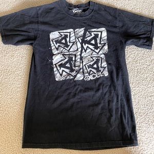 Black XCEL Tshirt